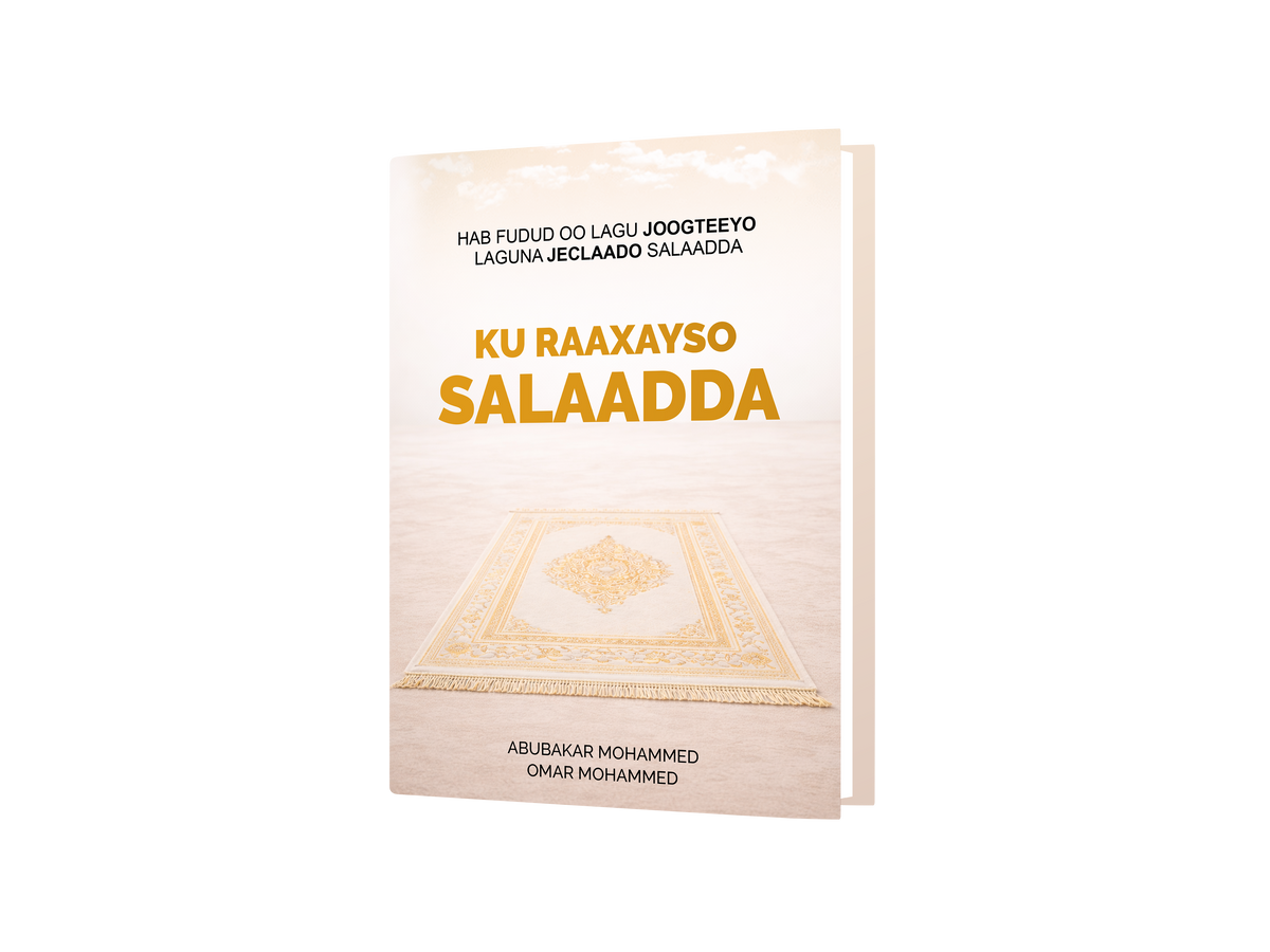 Ku Raaxayso Salaadda