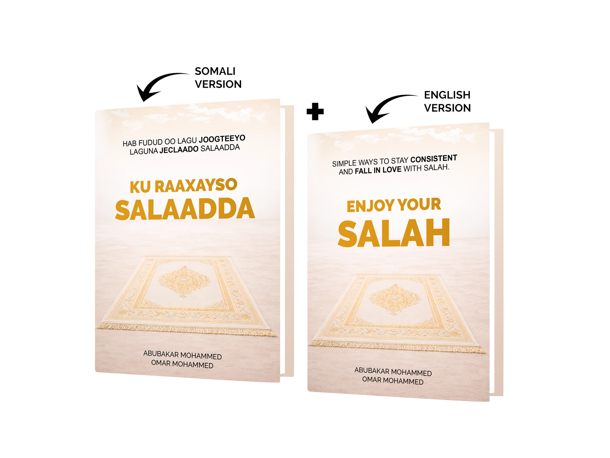 Ku Raaxayso Salaadda