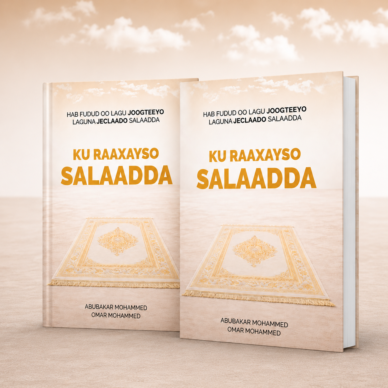 2x Ku Raaxayso Salaadda