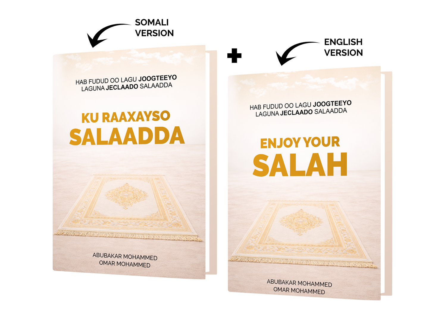 Ku Raaxayso Salaadda